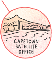Capetown Satellite Office