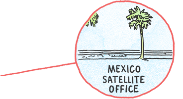 Mexico Satellite Office