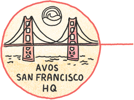 Avos San Francisco HQ